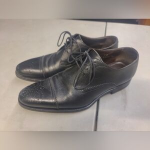 Canali Dress Shoes - Men's 8.5 - Made In Italy